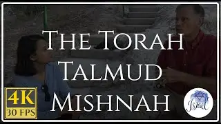 Israel In-Depth: The Torah, Talmud & Mishnah