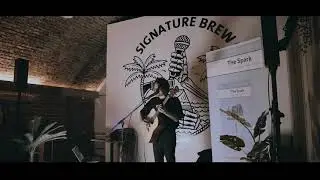Enter Shikari - Undercover Agents (Rou Reynolds acoustic version) - London. Nov 2018