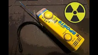 Post-Apocalypsing a Radio (Downcycling?) - Part 1