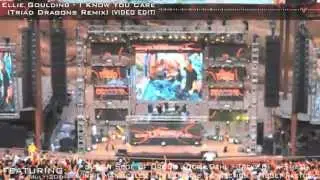 Triad Dragons & Global Dance Music | Global Dance Festival 2013 | OFFICIAL PROMO