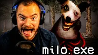 Something Is Wrong With My Dog... (milo.exe)