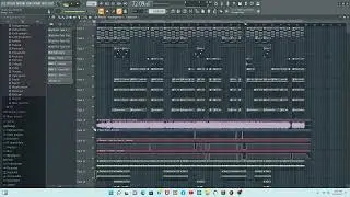 Poles 1469 free fl studio flp (OLD VIDEO FROM 2022)