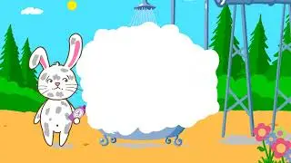 Приключения Медвежонка, Зайчонка и Лисички.
