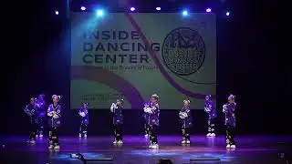 MICKEY TEAM | INSIDE Dancing Center | Time To Dance'24
