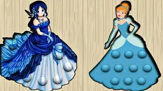 Pop It Princess - Satisfying and relaxing ASMR Mobile Games