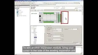 Micro800 Controller   Configure Expansion I O Module R4