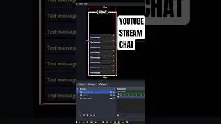 How to Add Youtube Chat to OBS Studio 2025 Using Streamlabs