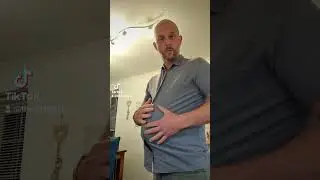 Magic Belly Trick