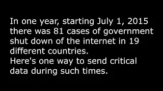 Internet Apocalypse
