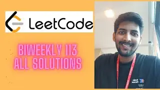 Leetcode biweekly contest 113 solution | all problems | Hindi Explanation