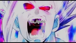 Dragon ball super Fan Animation Gohan Beast Vs Black Freezer🔥