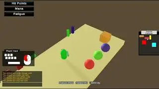 Unnamed Unity Project: Drag and Drop Inventory (Part #5.3)