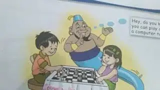 Class 1 chapter 3 uses of computer