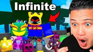 I Tried EVERY Glitch In Blox Fruits!