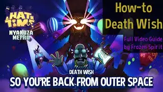 How-to Death Wish: 