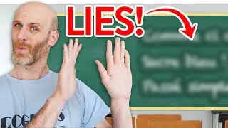 Your French Teachers Lied To You (It's Not Your Fault!)