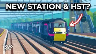 *NEW* HST & STATION UPGRADE - The Preview Review #1