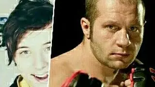 Угадал про Емельяненко и про Ивангай