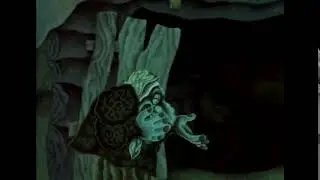 память у меня, девичья... фрагмент из Мультфильма 