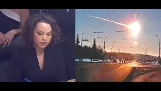 Что? Где? Когда? Вопрос про Челябинский метеорит