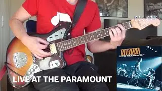 Nirvana - Smells Like Teen Spirit (Guitar Cover)
