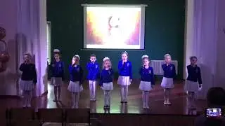 Вокальная студия "Золотая Рыбка". "Тик-так ходики"