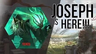 Joseph is HERE! Albion Online Update Patch Notes