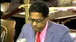 Thomas Sowell - Why The Left Wants Judicial Activists