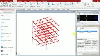 CONCRETE PROPERTY ON STRUCTURAL WIZARD- CONCRETE,ASSIGNING INTO STAAD PRO CONNECT EDITION V22
