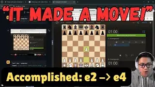 Anthropic’s Claude Computer Use CAN Play Chess…Badly