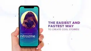 Instagram Library - Stories Presets Package | After Effects Template | Product Promo