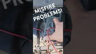 FIXING A MISFIRE!