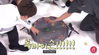 JIMIN WHAT ARE U DOING lol | 지민 록바이 슨 ㅋㅋㅋ