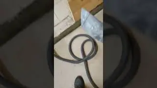 Строительный пылесос