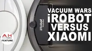 Vacuum Wars - iRobot Roomba 980 vs Xiaomi Mi Robot Vacuum