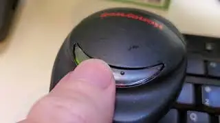 Using the Honeywell USB Barcode Scanner, Eclipse