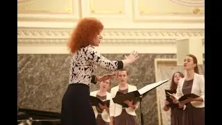 22.02.2020 Академический хор СПб ГЭТУ 