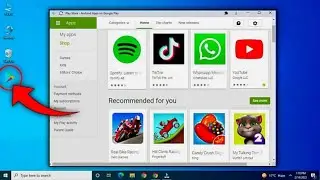 How To Install Google Play Store On Laptop | Download And Install Play Store Apps On PC
