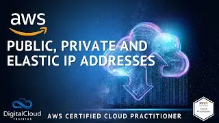 Public, Private and Elastic IP Addresses