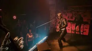 Getting the band back together, Cyberpunk 2077 🤘