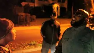 Rick Ross has another seizure!