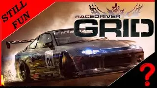 Is GRID (2008) still fun ?