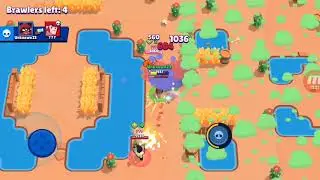 Pushing to 8000 Trophies! | Brawl Stars