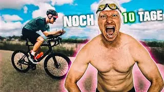Das LETZTE TRAINING vorm IRONMAN