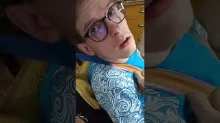 Наши сказки . глупый мужик