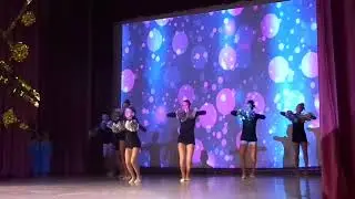 черлидинг школа танцев Style