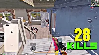 Real Power of The M416 | PUBG Mobile