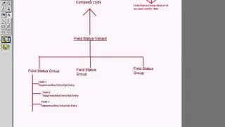 SAP Define Field Status Variant And Field Status Group