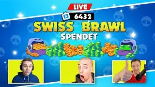 Brawl Stars Streamer Geld spenden 🤑😱 Brawl Stars Deutsch