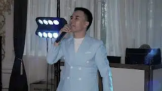 Клип   Azam Ibrahimov 2023 г Санкт Петербург